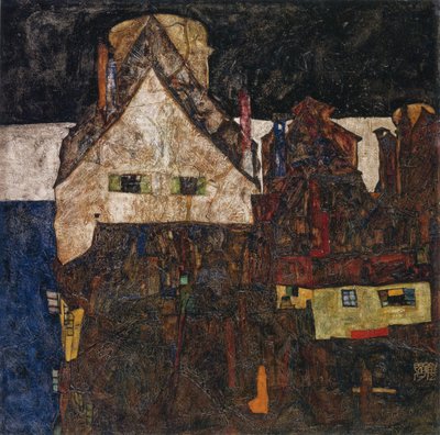 Città morta da Egon Schiele